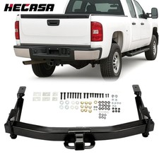 Class 5 Trailer Hitch Receiver For Chevy Sierra/Silverado 2500HD/3500HD 01-10 picture