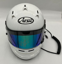 Arai GP-6 Racing Helmet White Size Large picture