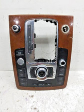 2012-2015 Audi Q7 Radio Control Panel ID 4L0919614C Console Mounted OEM picture