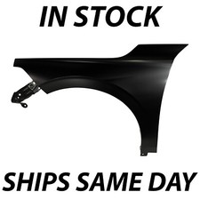 NEW Primered Front LH Driver Side Fender for 2022-2025 Honda Civic Sedan/Hatch picture