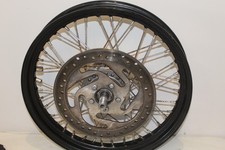 2018 2024 HARLEY DAVIDSON FXBB  107 114 COMPLETE FRONT RIM WHEEL OEM picture