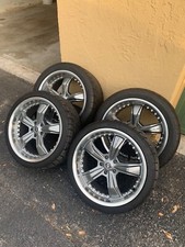 Shelby Razor Gunmetal Grey | Wheel Set | Fits 2015-2022 Mustang picture