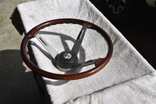 Alfa Romeo GTV/  Spider Steering Wheel picture