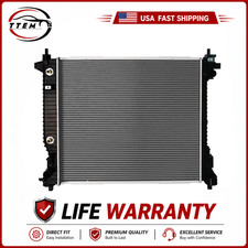 13241 Radiator Aluminum For 2010 2011 2012 -2016 Cadillac SRX Saab 9-4X 3.0 3.6L picture