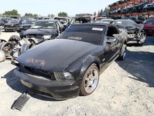 2007-2009 FORD MUSTANG REAR BACK Trunk/Tailgate Antenna WING AFTERMK SPOILER PED picture