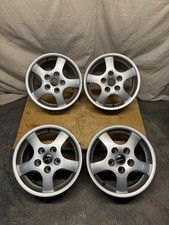 Borbet Type CB Wheels 5x120 BMW 15x7j ET35 E36 E34 E46 E28 E24 SET OF 4 Rims picture