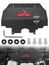 Black Front Skid Plate Body Rack for Toyota Tacoma 2024-2026 2WD 4WD Direct Fit picture