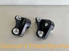 Yamaha YZ125 YZ250 05-27 Gas Fuel Tank Holder Damper Bracket 5XE-24144-00-00 picture