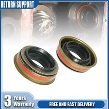2-pack Fits For Jeep 2013-17 Wrangler 2018 Wrangler JK Axle Shaft Seal NEW picture