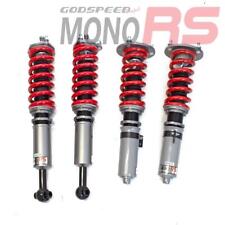 Godspeed MonoRS Coilovers for Lexus IS AWD 06-13 Fully Adjustable picture