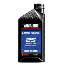 Yamaha Yamalube 2-Stroke 2S Quart LUB-2STRK-S1-12 picture