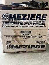 Meziere Electric Water pump WP136S picture