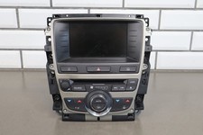 07-15 Jaguar XK XKR Navigation Radio Head Unit OEM picture