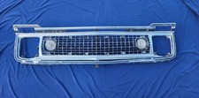 OEM 1977 Jeep Cherokee egg crate grille original complete FSJ. picture