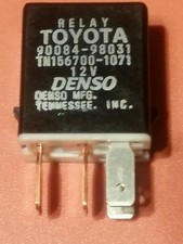 DENSO TOYOTA RELAY 90084-98031/ picture