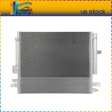 A/C Aluminum 4516 Condenser For 2015 2016 2017 2018-2019 GMC Canyon 2.5L 3.6L picture