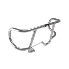 Royal Enfield Airfly Evo Engine Guard Polished 350 Meteor/Classic/Bullet/Goan picture