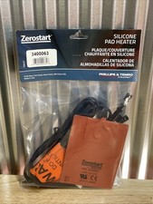Zerostart 3400063 Silicone Pad Heater 120 Volts 250 Watts NEW picture