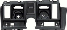 1969 Camaro; Instrument Dash Gauge Carrier Assembly; GM Licensed picture