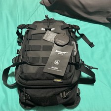 Rhinowalk Motorcycle Tank Bag 9L Versatile Backpack With 1.5L Water Bag MOLLE picture