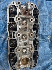Fiat 124 Spider fuel injected Cylinder head 4371507 picture