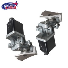RH & LH Side Headlight Motor Fit for 1963-1967 Chevrolet Corvette picture
