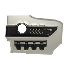 2009-2015 MK2 Audi TTS 2.0L OEM Engine Cover 06F103925 *has slight crack picture