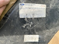 D1ZZ 6520201-A  1971-73 NOS Original Ford Mustang driver skin body panel picture