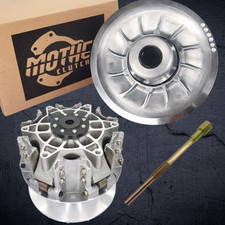 16-21 Can-Am Defender HD8 & Maverick 800-ATV PRIMARY+SECONDARY DRIVEN CLUTCHES picture