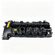 For BMW 135i 335i 535i 740i N54 Z4 X6 11127565284 Valve Cover W/ Gasket & Bolts picture