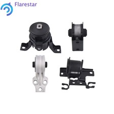 4PC Motor Mount Set For Ford Escape 2005-2011 3.0L V6 A5446 A5481 A5412 A5441 picture
