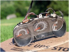 ✅  2002-2003 Nissan XTERRA gauges 24810 2Z903 Cluster OEM picture