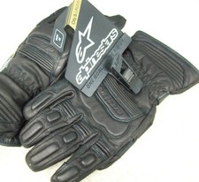 NOS Alpinestars C-20 Drystar Glove Black Medium 3528516 picture
