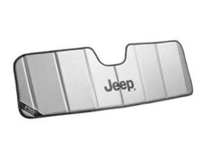 Genuine Mopar Mopar Windshield Sunshade Kit 82203133AB picture