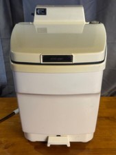 Thetford Electra Magic 12V Recirculating Toilet – NEVER USED – RARE Vintage RV picture