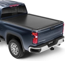 Truck Bed Cover Fits 2019 - 2025Chevy/GMC Silverado/Sierra. 6' 7