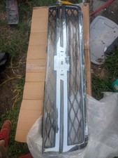 Front Grille Assembly Chrome For 2011-14 Chevrolet Silverado 2500 3500 HD picture