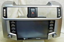 20 21 22 23 24 Toyota 4Runner Navigation Radio Receiver 86140-35440 LKC57 picture