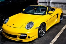 Porsche 987 Boxster GTO Widebody Conversion 2005 to 2012 picture