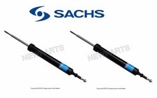 Sachs Pair Set of 2 Rear Sus Struts for BMW E82 E88 E90 E91 E93 w/ Standard Susp picture