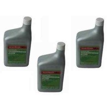 3x Genuine OEM Manual Transmission Fluid Conventional (3x1 qt) MTF Civic picture