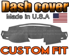 fits 2011-2017 HONDA ODYSSEY DASH COVER MAT DASHBOARD PAD USA / CHARCOAL GREY picture