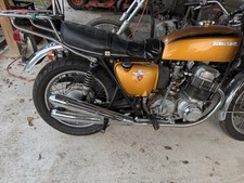 1971 Honda Cb750 Cb 750 Sohc PART OUT exhaust Gas Tank Wheels Twitle Four Cylind picture