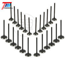 24x Intake Exhaust Valves For Toyota 4Runner FJ Cruiser Tacoma Tundra 4.0 1GR-FE picture