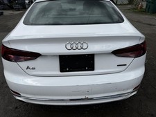 2018-2019 Audi A5 Tailgate OEM White picture