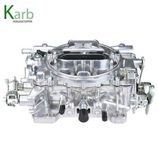for Edelbrock 1405 4 Barrel Carburetor Performer Manual Choke 600 CFM w/ Gasket picture