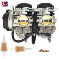 Carburetor for Kawasaki Prairie 650 KVF650 Brute Force 650 KVF650D 15003-0095 picture