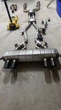 2027 BMW G80 OEM Full Exhaust NEW OEM Exhaust System picture
