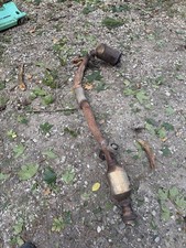 2014-2016 Limited Chevy Malibu catalytic converter And Flex oem picture