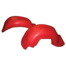OER BP1087T Front Inner Fender Skirt Set for 1968-1969 Oldsmobile Cutlass, 442, picture